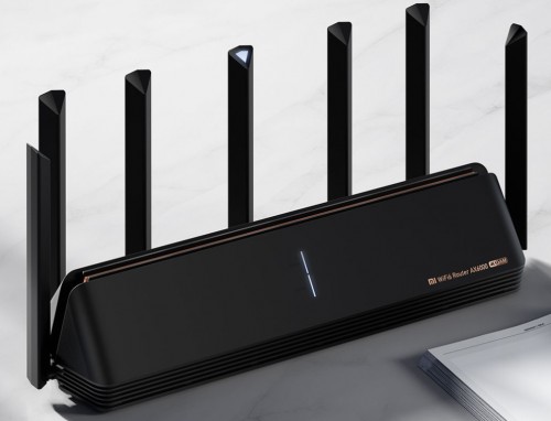 Xiaomi Mi Wi-Fi6 Router AX6000