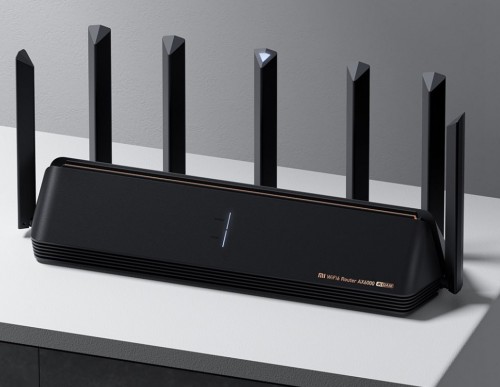 Xiaomi Mi Wi-Fi6 Router AX6000