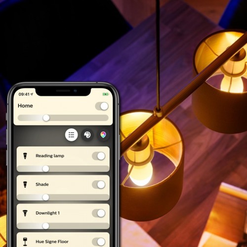 Philips Hue 5.5W 2700K E14