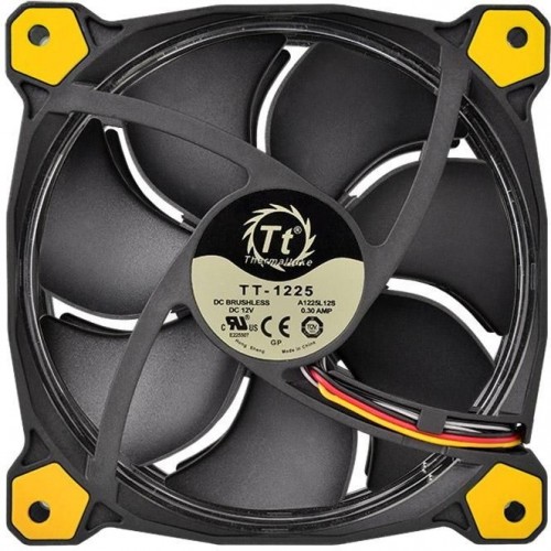 Thermaltake Riing 12 LED Yellow