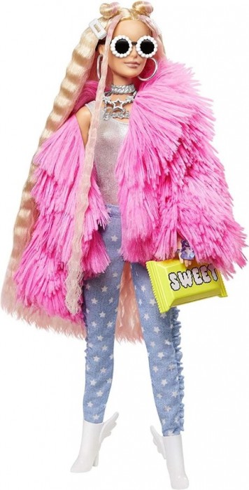 Barbie Extra Doll GRN28