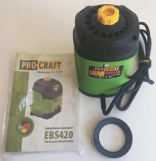 Pro-Craft EBS-420