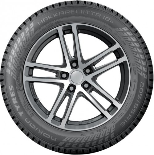 Nokian Hakkapeliitta 10p