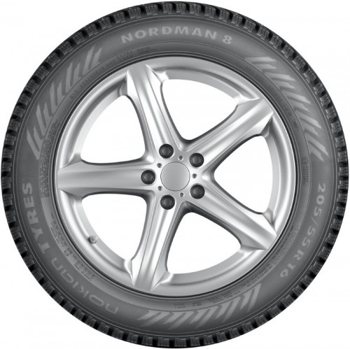 Nokian Nordman 8