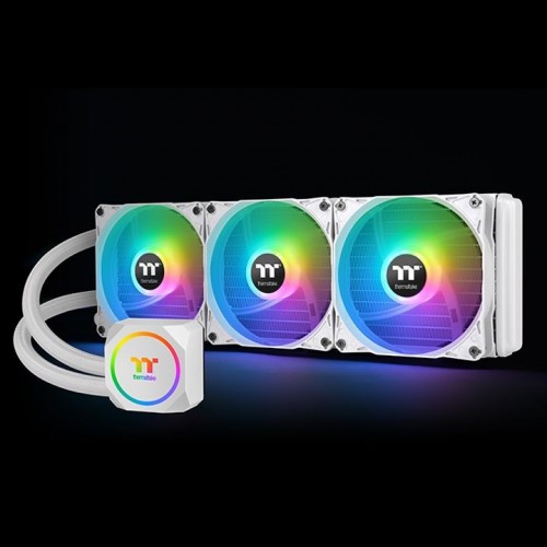 Thermaltake TH360 ARGB Snow