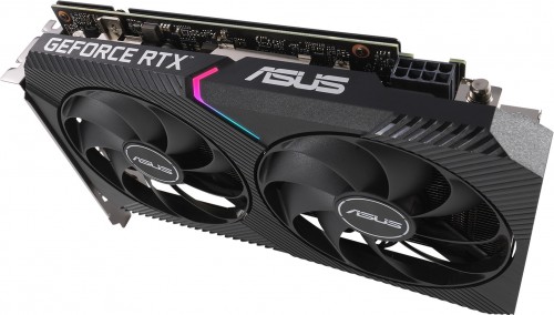 Asus GeForce RTX 3060 Ti Dual Mini OC