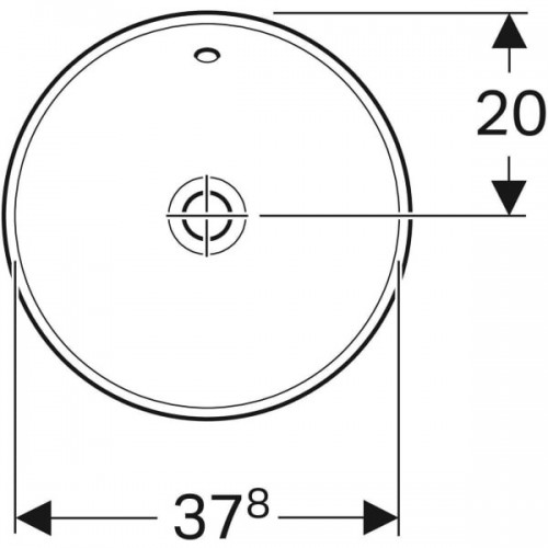 Geberit VariForm 40 500700012