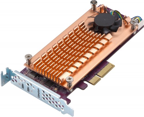 QNAP QM2-2S-220A