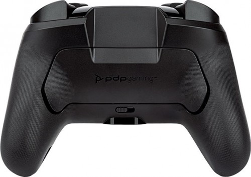 PDP Faceoff Wireless Deluxe Controller for Nintendo Switch