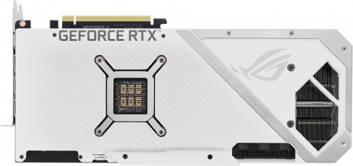 Asus GeForce RTX 3080 ROG STRIX GAMING OC WHITE
