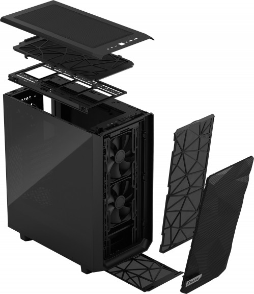 Fractal Design Meshify 2 Compact Dark TG