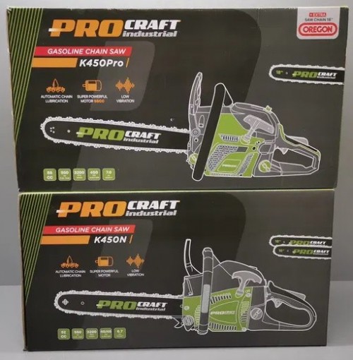 Pro-Craft Industrial K450Pro