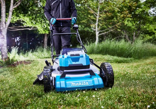 Makita DLM 532Z