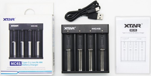 XTAR MC4S