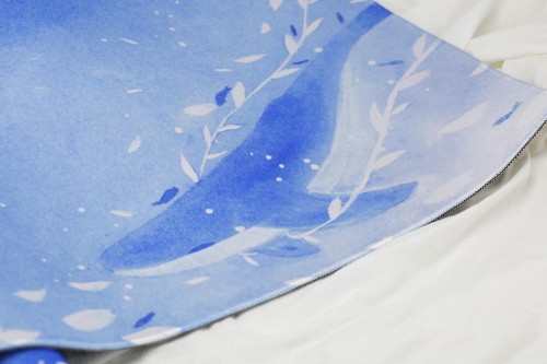 Varmilo Sea Melody Desk Mat XL