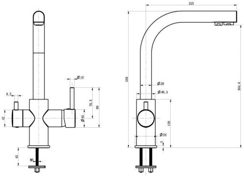 Asignatura Twin Standart 80540600