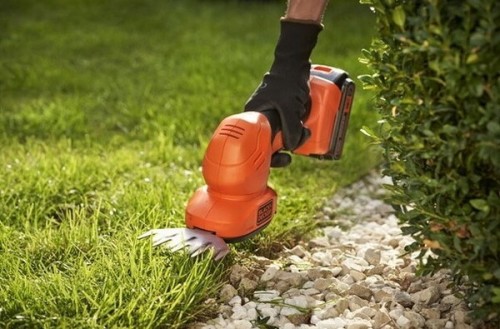 Black&Decker BCSS18B