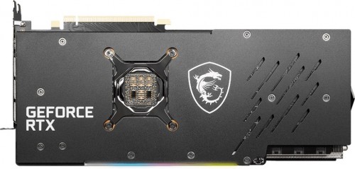 MSI GeForce RTX 3080 Ti GAMING TRIO 12G