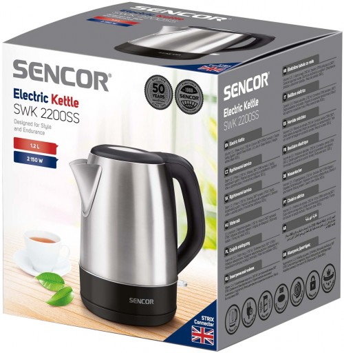 Sencor SWK 2200SS