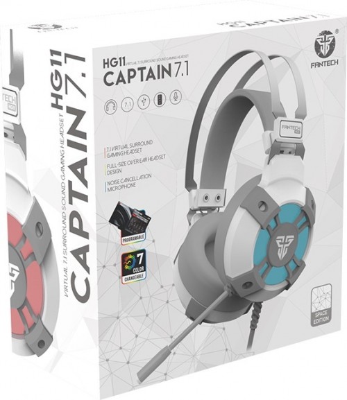 Fan Tech HG11 Captain Space Edition