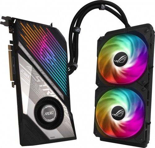 Asus Radeon RX 6900 XT ROG Strix LC