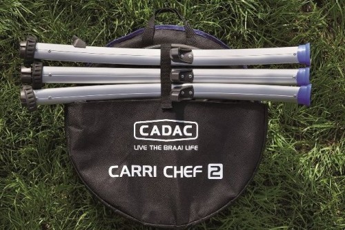 CADAC Carri Chef 50 Plancha