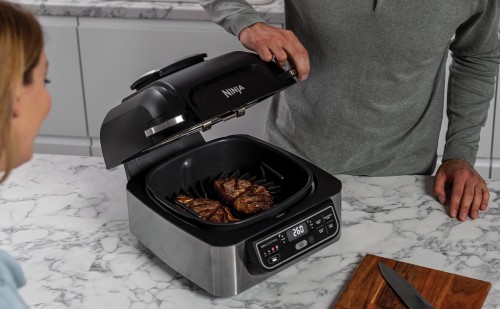 Ninja Foodi Health Grill & Air Fryer