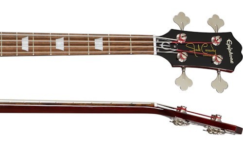 Epiphone Jack Casady Bass