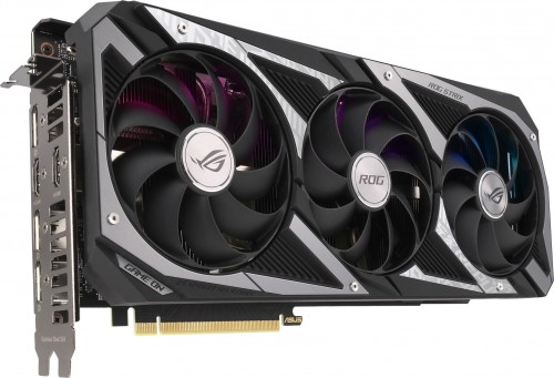 Asus GeForce RTX 3060 ROG Strix V2 OC 12GB