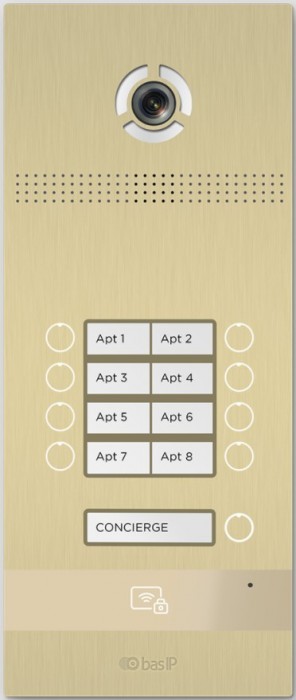 BAS-IP BI-08FB