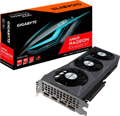 Gigabyte Radeon RX 6600 XT EAGLE 8G