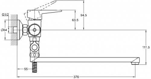 G.Lauf NUD6-A045