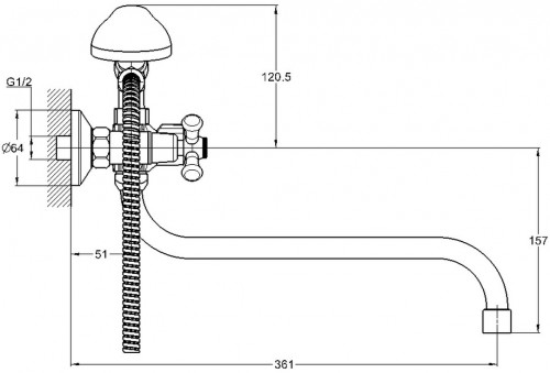 G.Lauf QMT7-A722