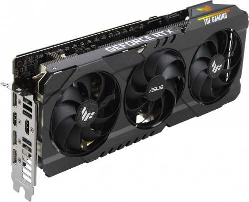 Asus GeForce RTX 3060 TUF Gaming V2 LHR