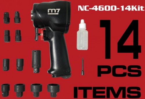 Mighty Seven NC-4600-14Kit