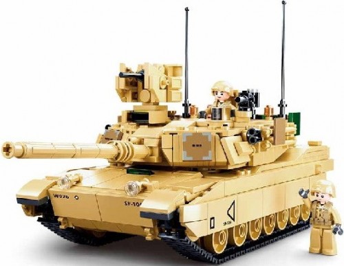 Sluban M1A2 SEP V2 Abrams M38-B0892