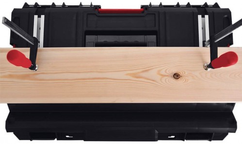 Qbrick System QS One 200 Technik