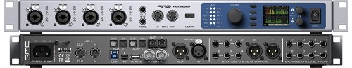 RME Fireface UFX Plus