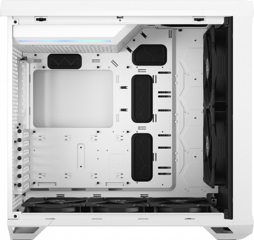 Fractal Design Torrent White TG Clear Tint