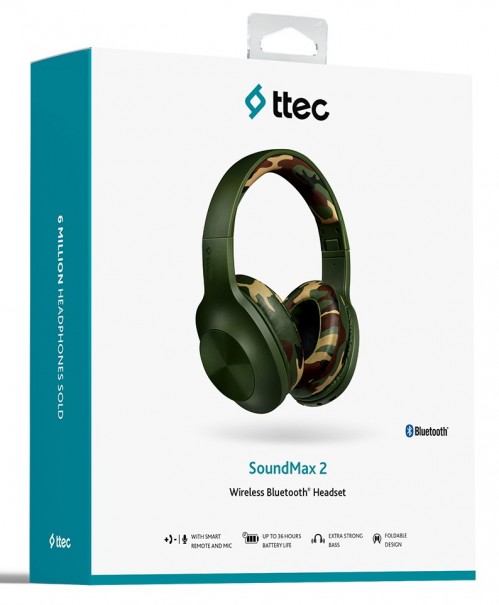 TTEC SoundMax 2