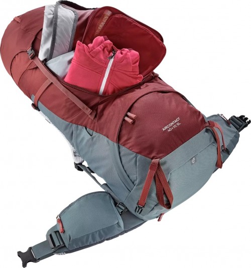 Deuter Aircontact 40+10 SL 2021