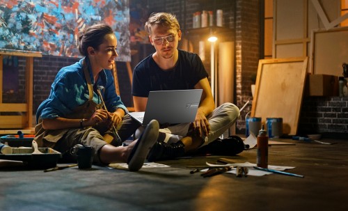 Asus Vivobook Pro 15 OLED K3500PC