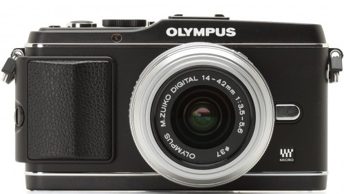 Olympus E-P3