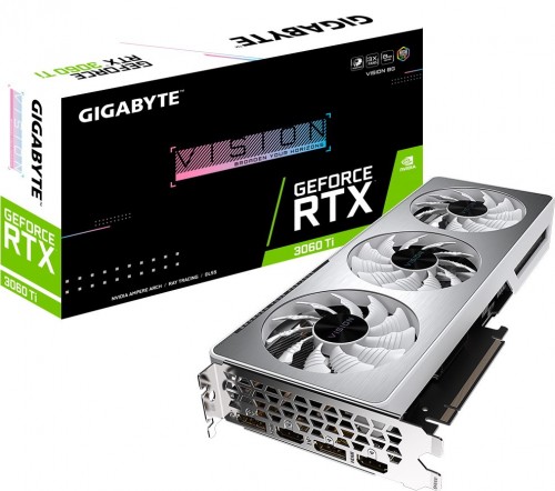 Gigabyte GeForce RTX 3060 Ti VISION 8G