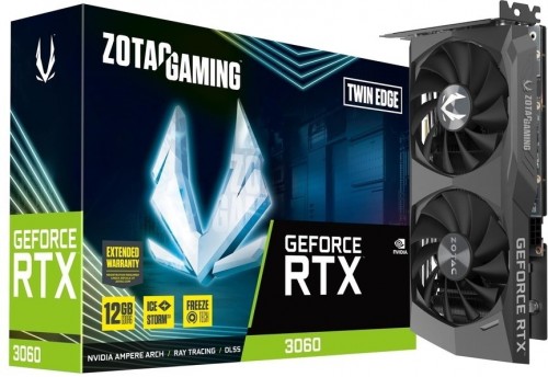 ZOTAC GeForce RTX 3060 Twin Edge LHR