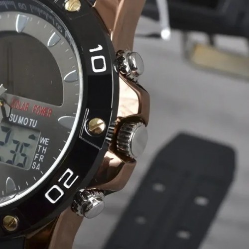 SKMEI 1064 Brown