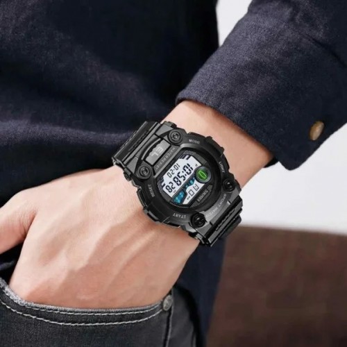 SKMEI 1633 Black