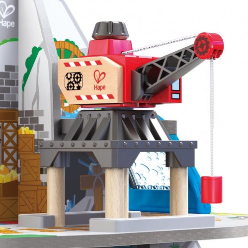 Hape Mighty Mountain Mine E3753