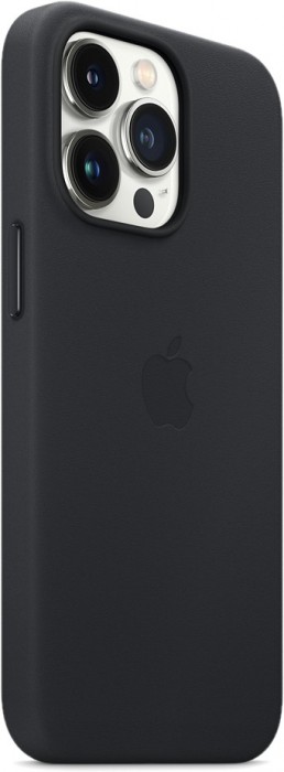 Apple Leather Case with MagSafe for iPhone 13 Pro Max