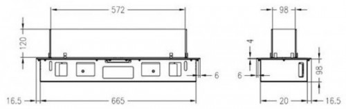 Spartherm Quadra Inside I SL